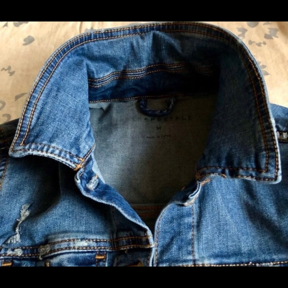 Jean Jacket - Picture 6 of 8